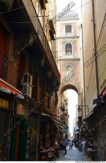 Photo Reference of Background Street Neapol 0004